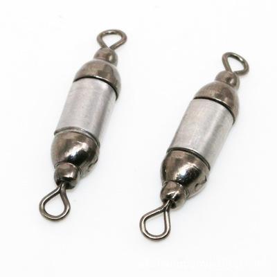 China Outdoor Activities Fishing Fishing Weight Copper Sinker Small Fishing Swivel Connector Gear Accessories Wholesale for sale