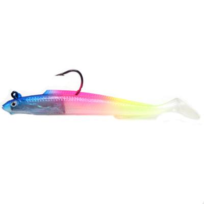 China Wholesale 15g Mustad Plastic Eel Fishing Lures Sea Fishing Lure Hard Lure Groundbait for sale