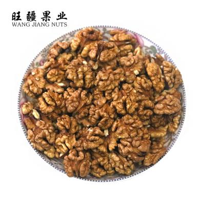 China Chinese Delicious Dried Walnut Kernel Broken Light Pieces For Sale for sale