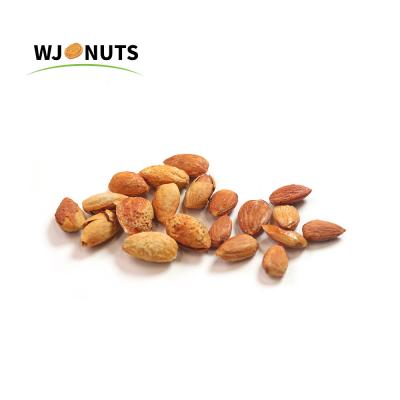 China Wangjiang Dried Supply Beat Price Organic Raw Almonds Californian Almonds for sale