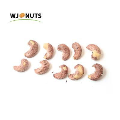 China Vietnam Dried kernels w240 w320 w450 hot selling cashew nuts for sale