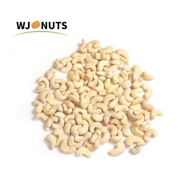 China wangjiang dry chinese cashew nuts for sale raw cashew nut without shell for sale