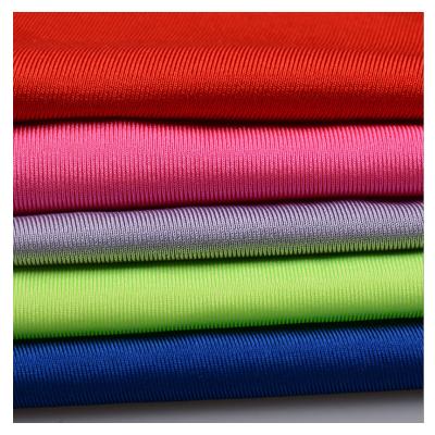 China Fashionable Recycled Stretch FDY Diverse Factory Sale Sustainable Tircot Fabric Widely for sale