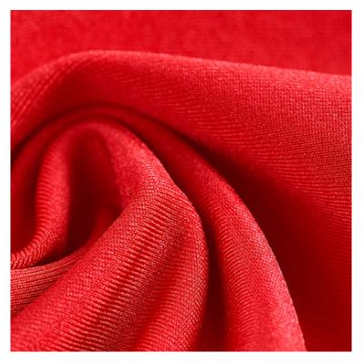 China Wholesale Customized Stretch Good Quality Textured Knit Wholesale Shiny Swimming Fabric for sale