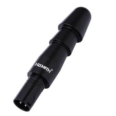 China Metal Hismith VCA-U-Lock Adapter For 3XLR Connector Sex Machine Base Attachment for sale