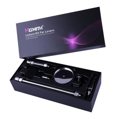 China Masturbation Hismith Premium Sex Machine Function Expansion Setting For Men And Women , KlicLok System for sale