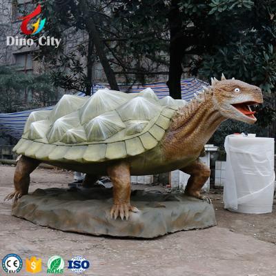 China Simulated Real Sense Decoration Moving Remote Control Life Size Large Animatronic Animal For Amusement Park for sale