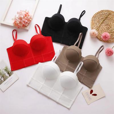 China Other Good Selling Women's Bras Fashion Women Clothing Outwear Corset for sale