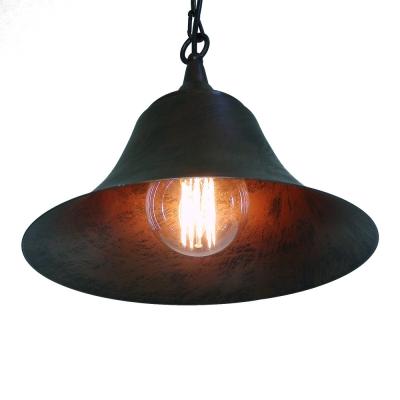 China Vintage Rope Pendant Light Lamp Loft Creative Personality Industrial Lamp Edison Bulb American Style For Living Room for sale