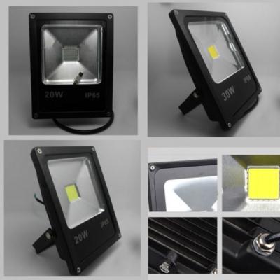 China High Lumen Bridgelux COB Waterproof IP65 Outdoor 50W LED Flood Light for sale