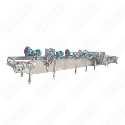 China Commercial Powder Processing Equipment For Onion Drying Onion Powder Making Machine Onion Powder Processing Line for sale