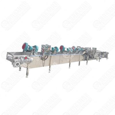 China Farm Dates Washing And Drying Line Dates Washing Machine Fruit Cleaning Machine for sale