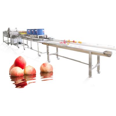 China Hot selling Factory Hot Sale Vegetable Washer With Pump And Air Blower by Huafood for sale