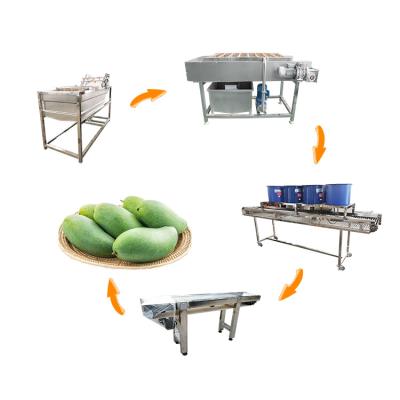 China Hot selling Potato Peeling Washing Cleaning Machine Production Line by Huafood for sale