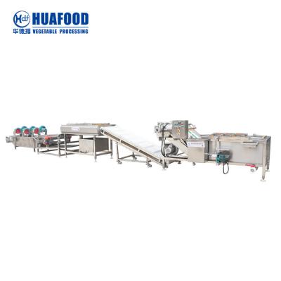 China Vegetable Garlic Washing Garlic Drying Machine Garlic Onion Powder Making Machine Vegetable Peeling Machine for sale