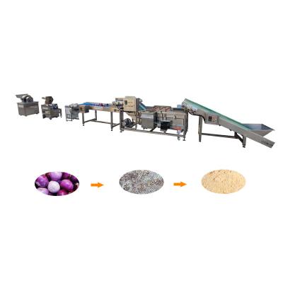 China Hot Selling Tomato Powder Making Machine Factory Directly Supply for sale