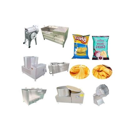 China Frozen French Fries Equipment Production Line Potato Chips Production Line For Sale French Fries Production Lines for sale