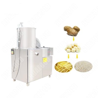 China Commercial Maquina Para Lavar Papas Turmeric Peeling Machine Lavadora De Papas Potato Washing Machines for sale