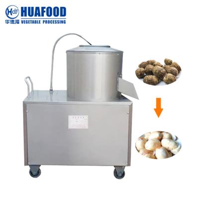 China Hot Selling Potato Peeling Machine For Restaurant 2023 Promotional for sale