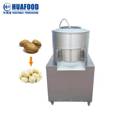 China Hot Sale Potato Peeling Machine Industrial 2023 Best Selling for sale