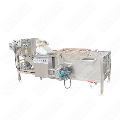 China Cortadora De Patatas New Products 2021 Rebanadora De Papas Potato Peeling And Cutting Machine (whatsapp:008618239129920) for sale