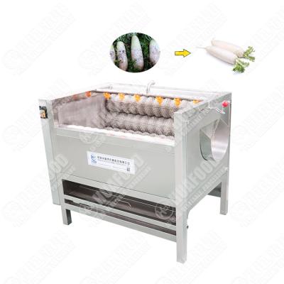 China Dates Cleaning Washing Machine Palm Dates Brushing Cleaning Machine Soft Brush Dry Way Cleaning Device for sale