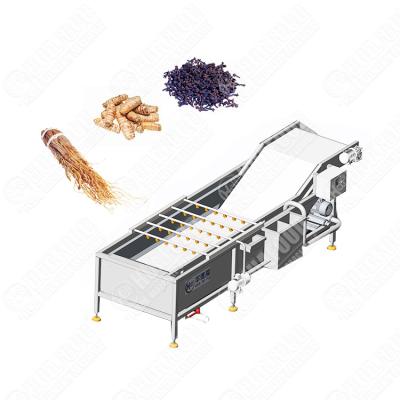 China High End Wash Farm Portable Beans Big Size Industrial Washing Machine for sale