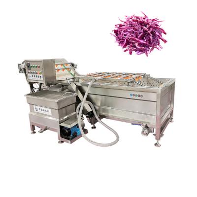 China Restaurants Seafood Washing Machine Japan for sale