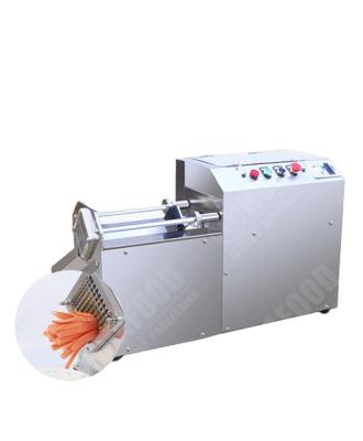 China Potato Crinkle Cutter / Crinkle Cut Fries Cutter / Potato Sticks Cutting Machine french fries cutting machine for sale