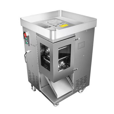 China Professional Automatic Chicken Wing Meat Cutting Frozen Fish Fillet Machine With Ce Certificate for sale