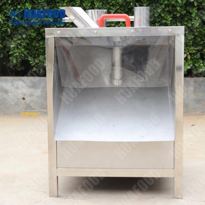 China Plastic Korean Production Line Tteokbokki Rice Cake Machine Made In China for sale