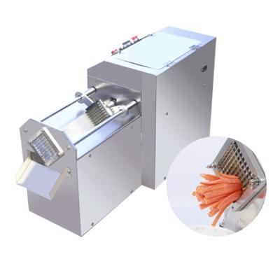 China Cucumber Frozen Potato Chips Making Machine Indian for sale