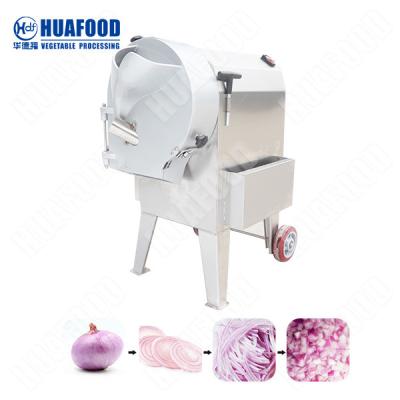 China Long Service Life Vegetable Cutting Machine For Hotels 2023 Best Selling for sale