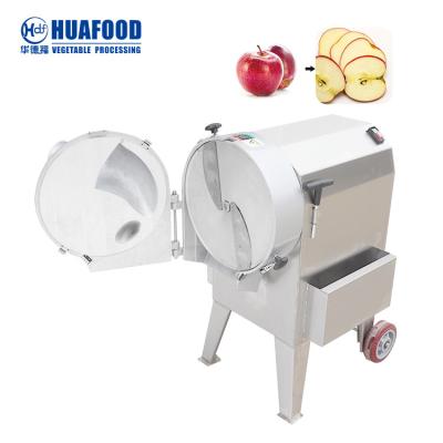 China Professional Fruit And Vegetable Cutter Machine Root Ball Vegetable Cutting Machine With High Quality for sale