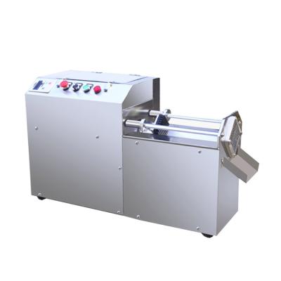 China Fast Delivery Industrial French Fries Cutting Machine Industrial French Fries Cutting Machine For Wholesales for sale