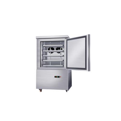 China New Design Freezing Machine Iqf Cryogenic Tunnel Blast Freezer With Great Price for sale