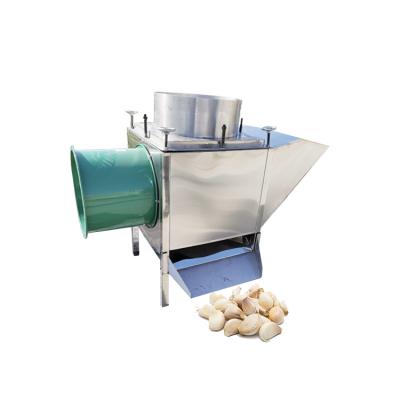 China large capacity Garlic splitting machine garlic cloves separator garlic separate bulb breaker machine for sale