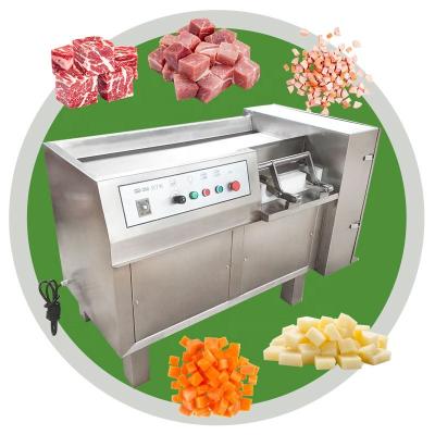 China Frozen meat slicer electric meat cutting machine stock OEM motor box for sale