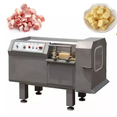 China Meat Strip Cutting Machine/meat Slicer Cutter/meat Slicer and Grinder Meat Processing Machinery Fresh Meat Slicer for sale