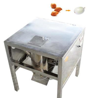 China High Quality Onion Peeling Machine Skin Peeler Spring Onion Peeler With High Quality for sale