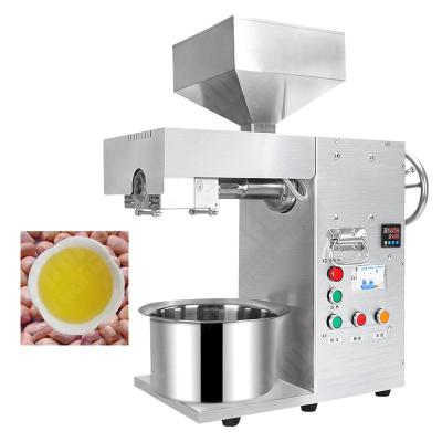 China Factory Price Large Supply Screw Oil Extractor Machine Manufacturer Oil Press Machine for sale