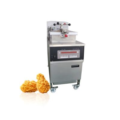 China commercial kfc machine / broasted chicken pressure fryer / gas chicken pressure fryer for sale