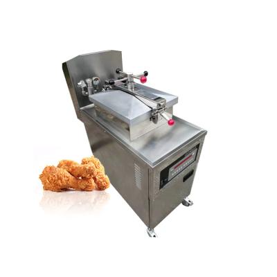 China Stainless Steel fried chicken equipment/electric kfc chicken deep fryer/chicken pressure fryer machine for sale for sale