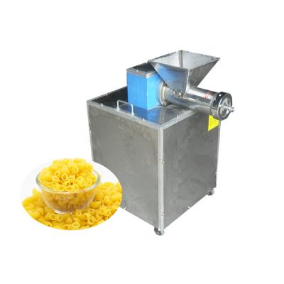 China Hot Multi-Function Used Small Macaroni Making Wholesale Noodle Pasta Machine For Wholesales for sale