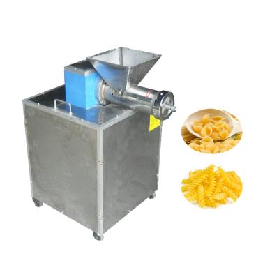 China 3D Indian Pellet Snacks Pani Puri Golgappa Fryums Extruder Making Machine for sale