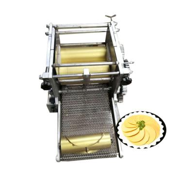 China Fully Automatic cream filling phyllo dough machine puff pastry making machine pastry production line for sale