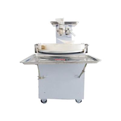 China Steamed bread forming machine/ bun molding machine / Dough Rolling Rounder Machine Electric Dough Ball Rounder Forming Machine for sale