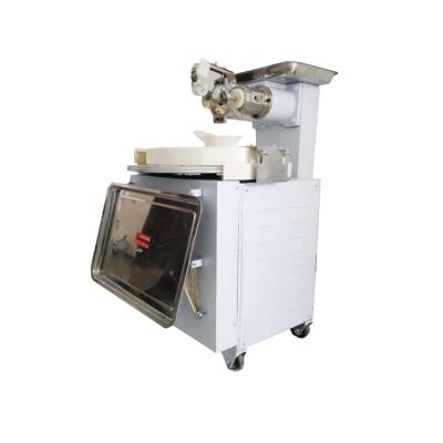 China Multi-function Knife cut steam bun molding machine/Momo making machine/Square steamed bread cutting machine for sale