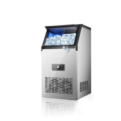 China Hot Sales China Cheap price of ice making machine 60kg/24h home ice cube maker machine ice machine for sale