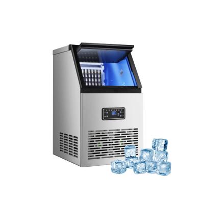 China Commercial Ice Maker Machine Home Use Ice Making Machine Ice Cube Maker for sale